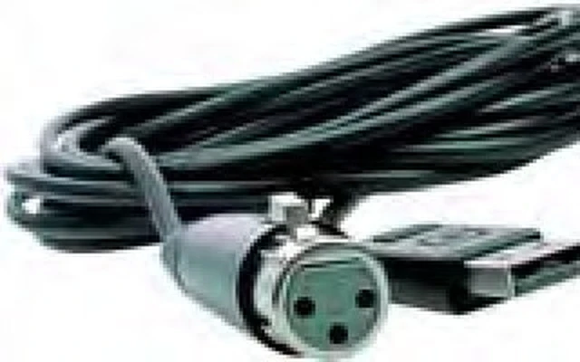 INTERFACE USB XLR