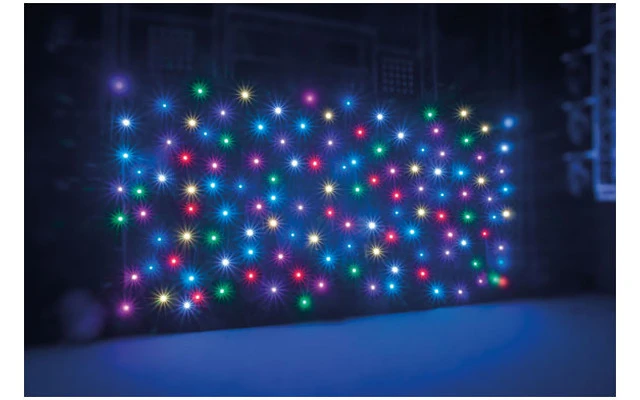 Showtec Star Sky Pro II - Black