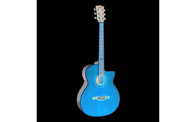 EKO Guitars NXT 018 Cut EQ Nat