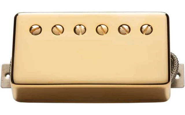 Seymour Duncan APH-2N Slash Alnico II Pro Humbucker Gold Cover