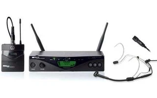 AKG WMS470 Presenter Set Band 9
