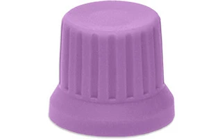 DJ Techtools Chroma Caps Encoder Knob Púrpura