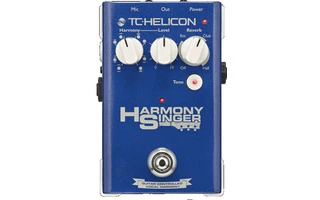 TC Helicon Harmony Singer 2