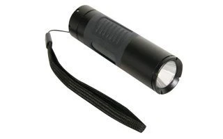 Potente linterna de bolsillo de aluminio - led CREE 1W - 70lm