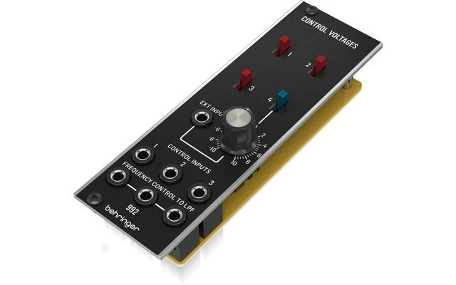 Behringer 992 Control Voltages