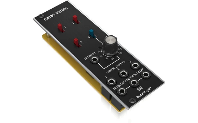 Behringer 992 Control Voltages