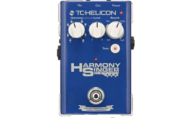 TC Helicon Harmony Singer 2