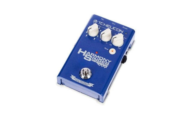 TC Helicon Harmony Singer 2