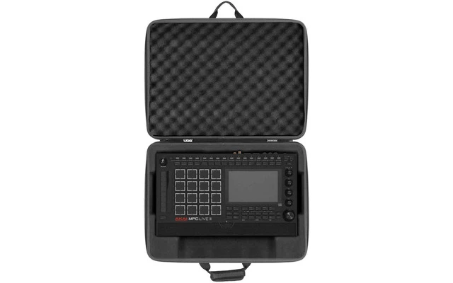 UDG U8338BL - Creator Akai Mpc Live III Hardcase Black