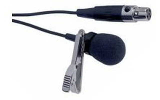 LD Systems LD 1601 UHF microfono de corbata