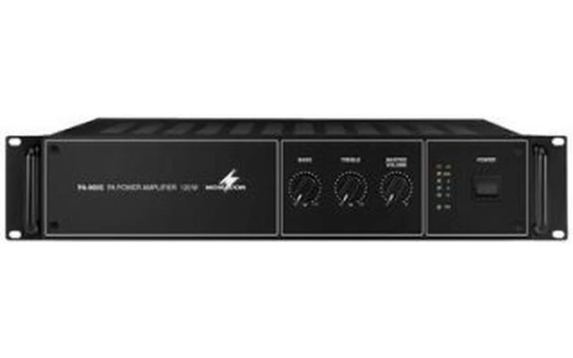 Amplificador  de potencia mono Megafonía - PA-900S