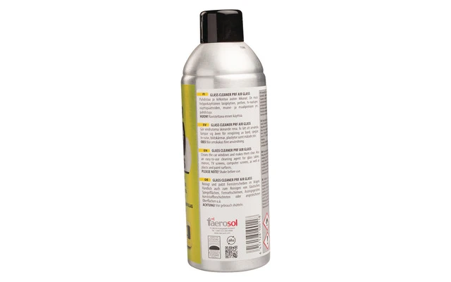 Limpiador de Cristal Universal 520 ml - PRF AG5201