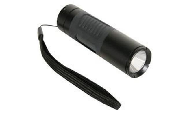 Potente linterna de bolsillo de aluminio - led CREE 1W - 70lm