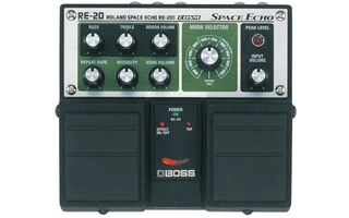Boss RE-20 Space Echo