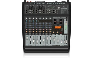 Behringer PMP500