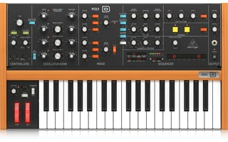 Behringer Poly D