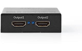 Divisor HDMI™ - 2 Puertos - 1x Entrada HDMI™ - 2x Salidas HDMI™ - 4K2K a 60 FPS / HDCP 2.2 - Ned