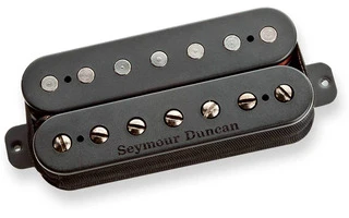 Seymour Duncan 7STR Pegasus Brg Pmt Blk