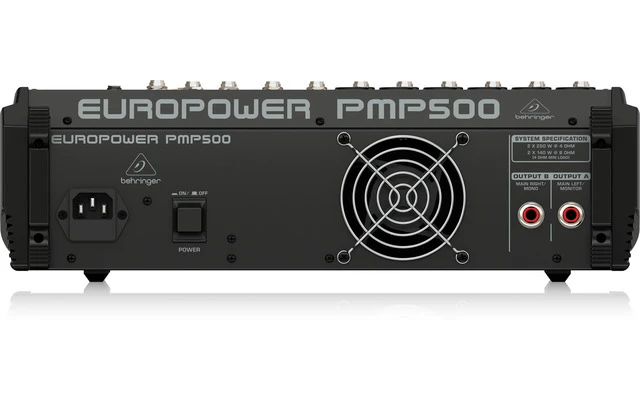 Behringer PMP500