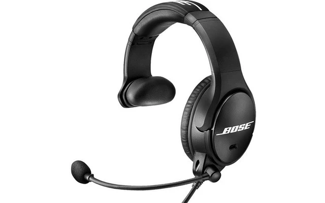 Bose SoundComm B40 Headset Single Left