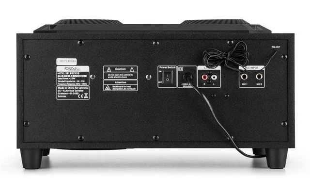 Ibiza Sound SPL BOX 150
