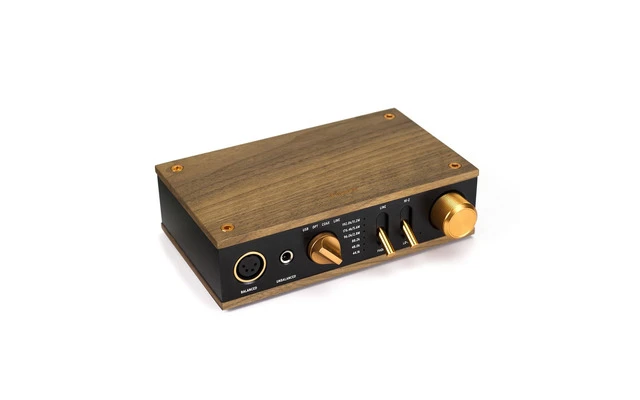 Klipsch Heritage AMP Walnut