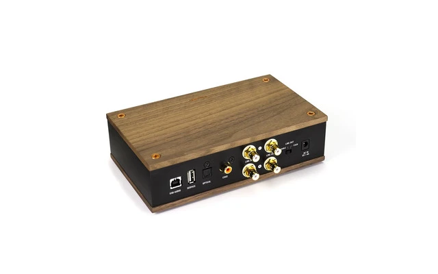 Klipsch Heritage AMP Walnut