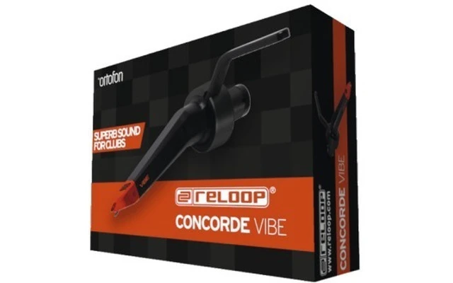 Reloop Concorde VIBE