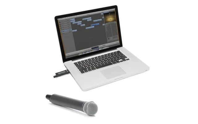 Samson Stage XPD1
