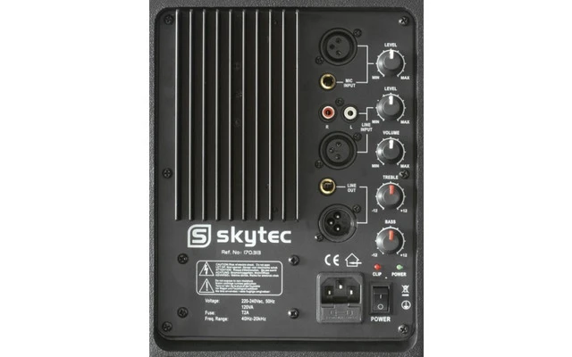 Skytec SP 1200A