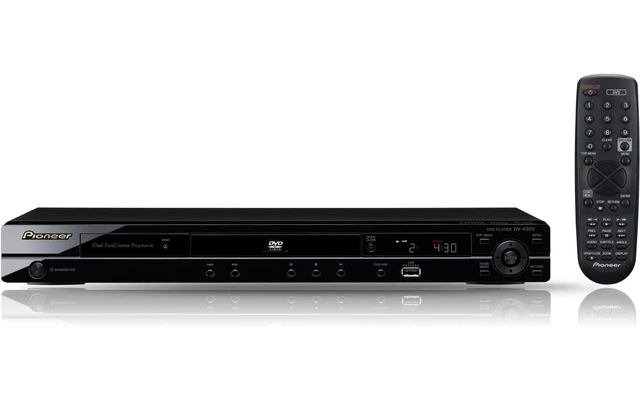 Pioneer DV-430V