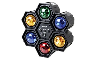 Efecto Running Light