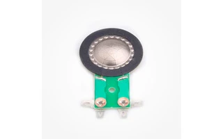 Membrana de repuesto titanio Mackie SRM550, SRM650, Thump15, Thump15A, Thump12 y Thump12A