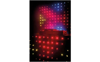 Showtec Visiondrape DJ Curtain Set