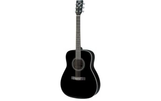 Yamaha Instrumentos F370 Negra