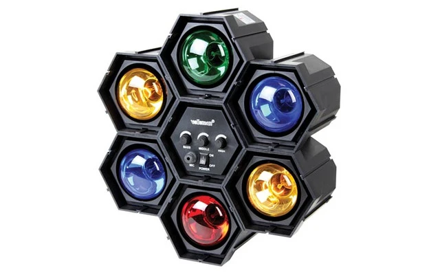 Efecto Running Light