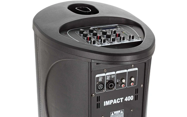 Power Acoustics Impact 400