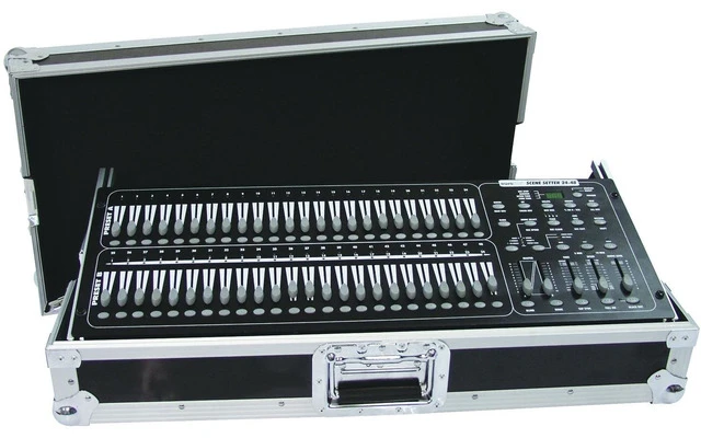 ROADINGER Mixer Case Pro MCB-27 7U