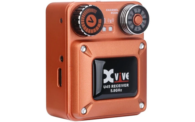 Imagenes de XVive U45 Orange