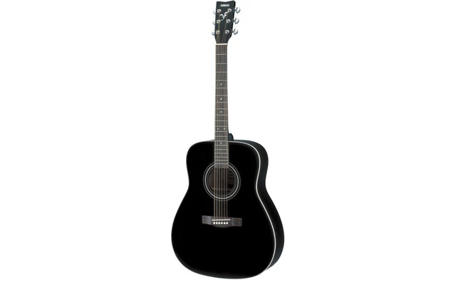 Yamaha Instrumentos F370 Negra