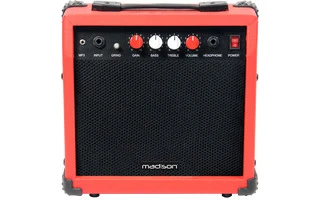 Madison GA 20 Orange