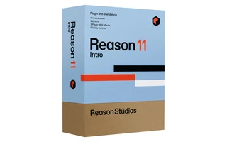 Reason Studios Reason 11 Intro