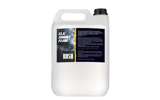 Martin Rush ELX 5L liquido de humo