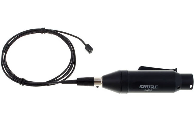 Shure SM 93