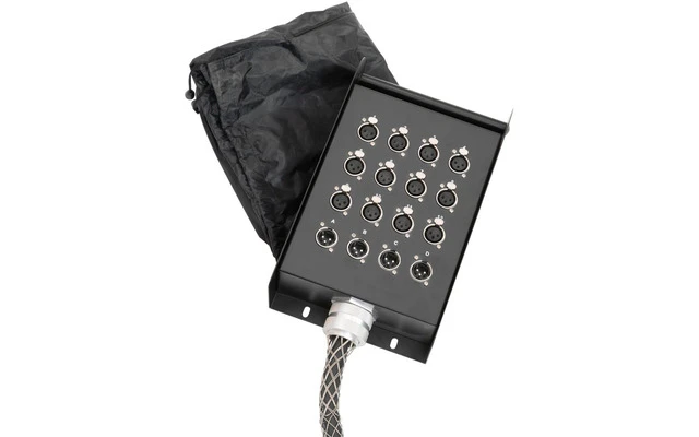 Omnitronic Multicore Stagebox 12/4 30m