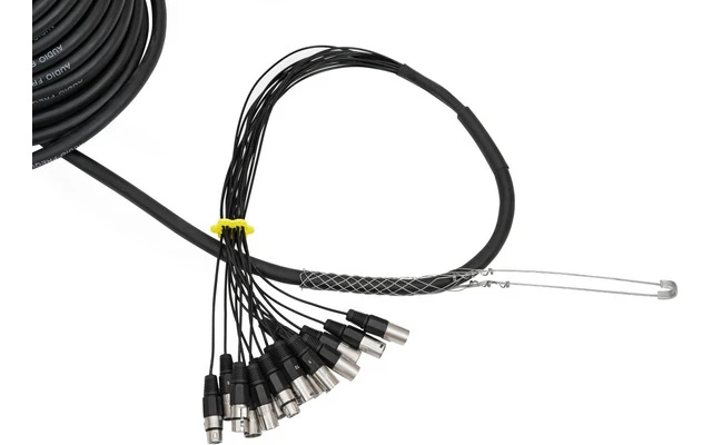 Omnitronic Multicore Stagebox 12/4 30m