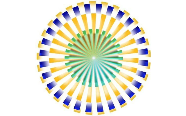Slipmats Pinwheel 2 Twin Pack