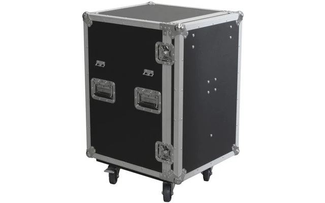 Power Dynamics PD-FA6 Flightcase de 5 Cajones 3U + Mesa