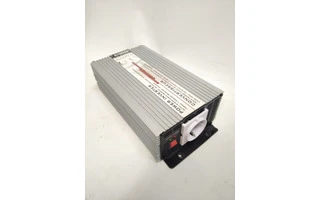 Convertidor con onda senoidal modificada entrada 24vDC / Salida 220-230V - Liquidación