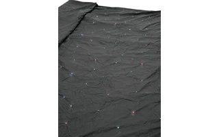 EUROLITE CRT-190 LED-Curtain 6x4m
